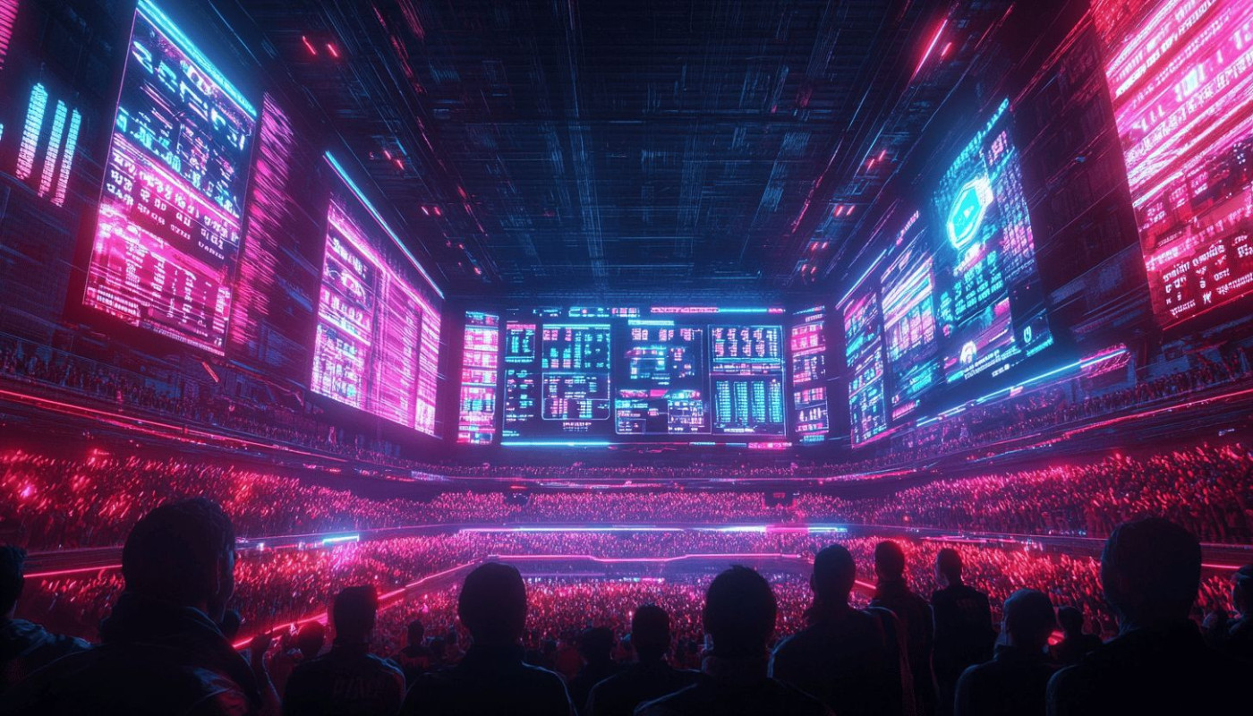 Die Evolution der E-Sports-Wetten