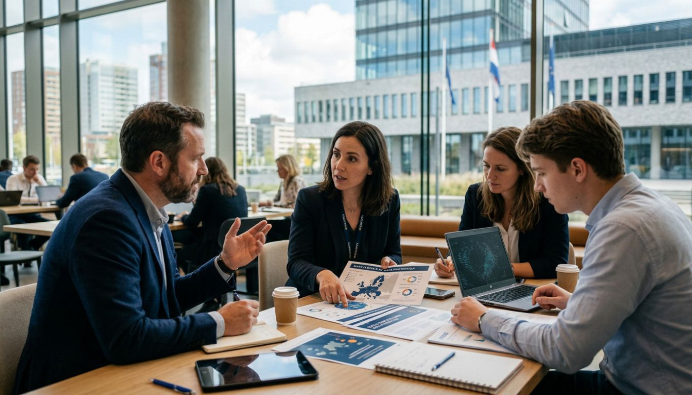 Europol und die grenzen der datenverarbeitung in europa