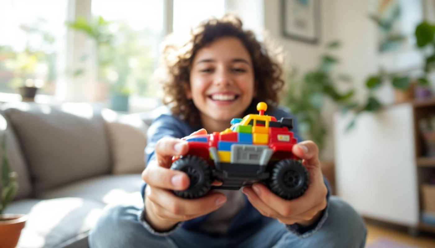 Wie wählt man das perfekte ferngesteuerte Spielzeug für jedes Alter?