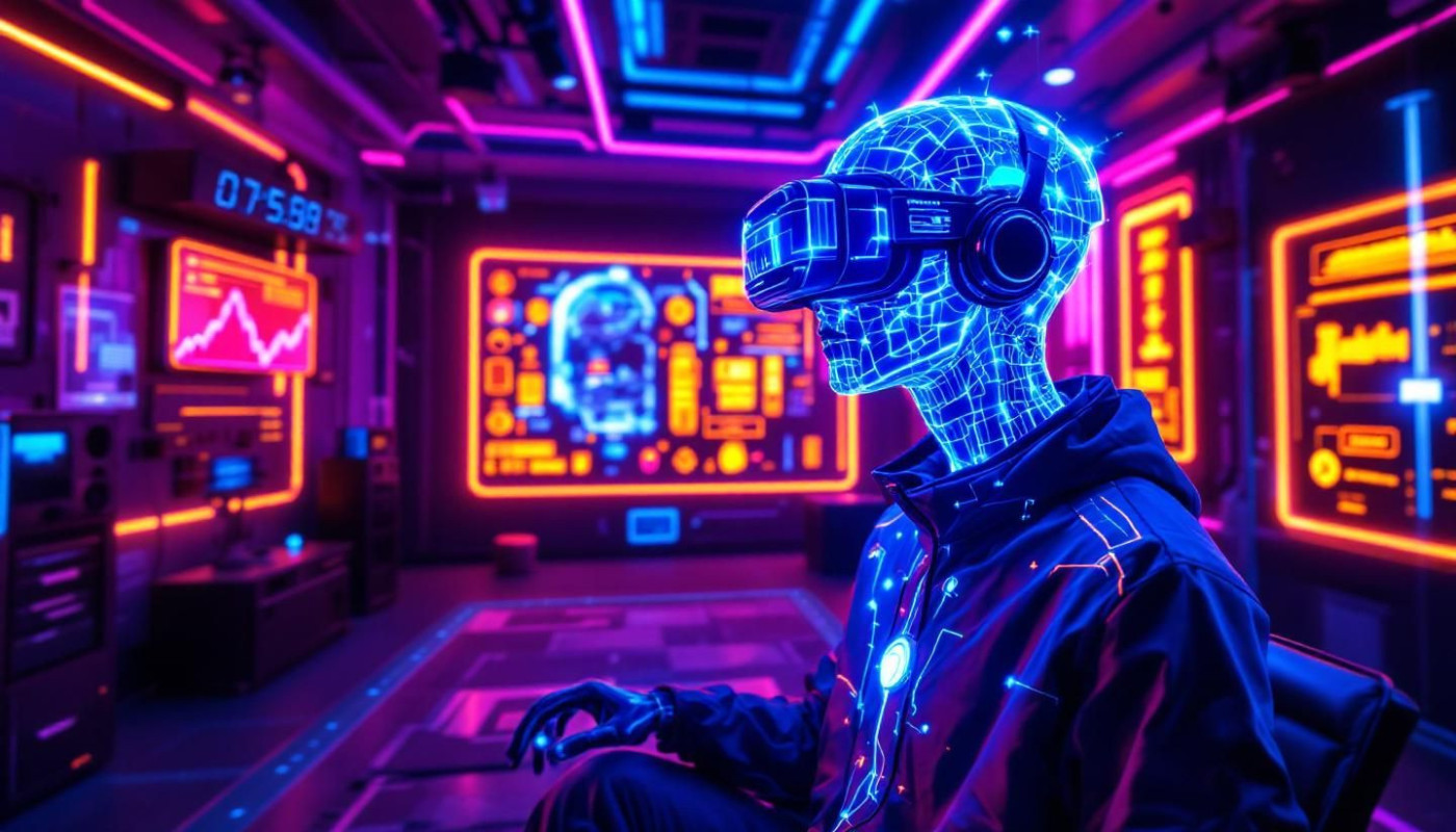 Zukunft der Online-Sexspiele: Was erwartet uns in 2025?